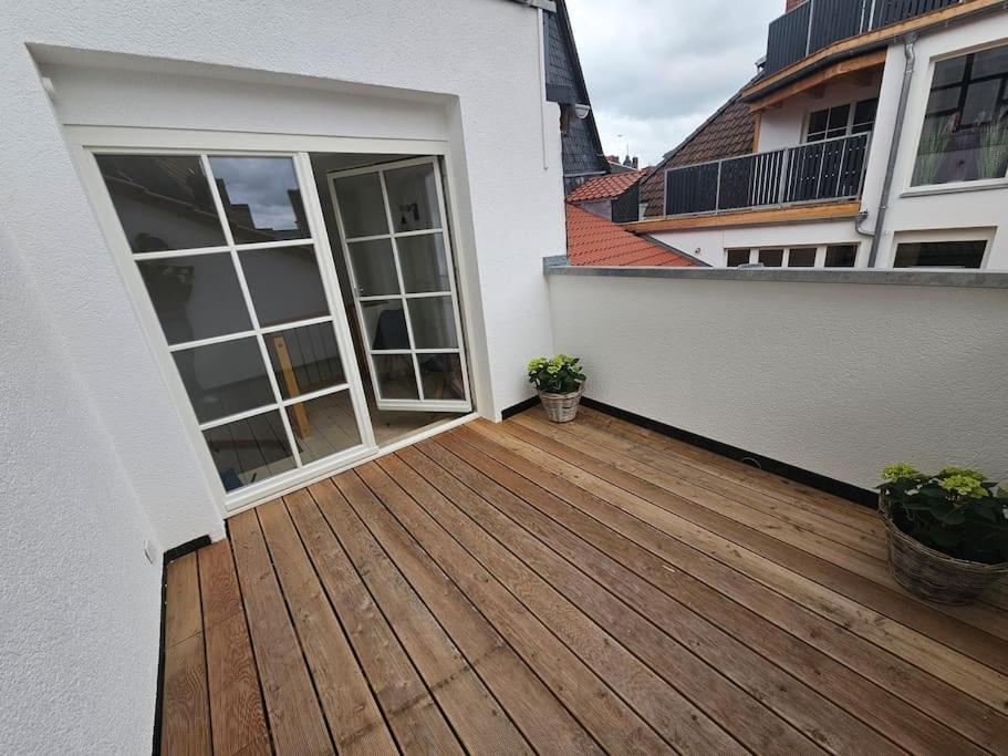 Magdalena Apartment Coburg Exterior photo