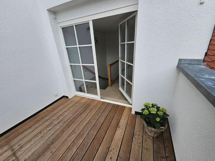 Magdalena Apartment Coburg Exterior photo